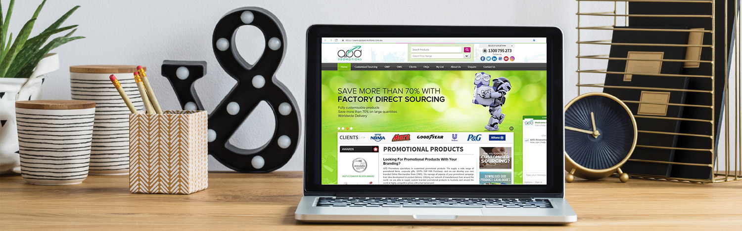 Promotional Merchandise