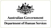 Aus Govt human services