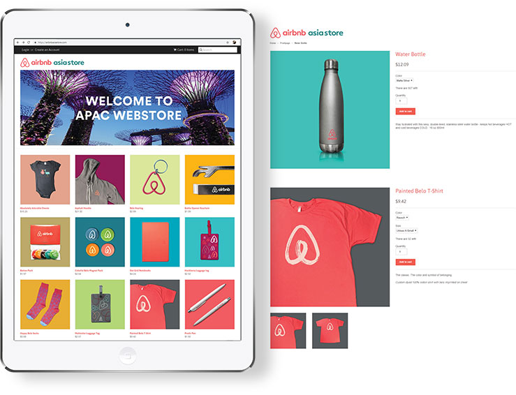 ONLINE MERCHANDISE STORE (OMS)