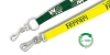 ½” Screen Printed Environmentally Friendly Lanyard