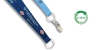 ¾” Screen Printed Environmentally Friendly Lanyard