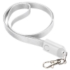 2-in-1 Lanyard Charge Cable
