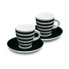 2 piece coffee set. Porcelain