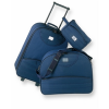 3-piece Navy Travelling Set