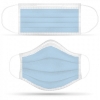 3-Ply Face Mask Pack of 150