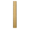 30cm Bamboo Ruler