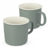 330ml Porcelain Coffee Mug