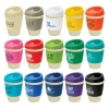 340ml Bamboo Reusable Cup