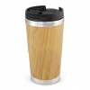 350ml Bamboo Double Wall Coffee Cup