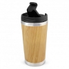 350ml Bamboo Double Wall Coffee Cup