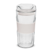 350ml Double Wall Glass Cup