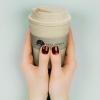 350ml Express Cup (Rice Husk)