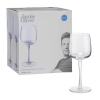 350ml Jamie Oliver Set of 4 Wine glasses