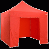 3m x 3m Steel Gazebo