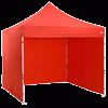 3m x 3m Steel Gazebo