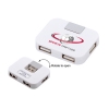 4-Port USB Hub