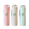 420ml Wheat Straw Bottle