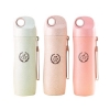 420ml Wheat Straw Bottle