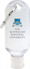 55ml Hand Sanitiser Gel with Carabiner