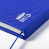 600D RPET Notepad