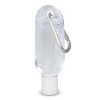 60ml Hand Sanitiser with Carabiner