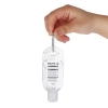 60ml Tube Hand Sanitiser with Carabiner
