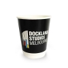 8Oz Double-Walled Paper Cup