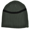Acrylic Beanie with Straight Pulldown