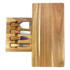 Allison Cheeseboard & Knife Set