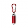 Aluminium Torch On A Carabiner Clip