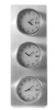 Aluminium Wall Clocks