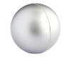 Anti Stress Ball Silver