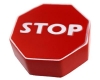 Anti Stress Stop Sign
