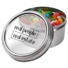 Assorted Colour Jelly Beans In 6Cm Canister
