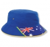 Aust Flag Bucket Hat