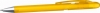 Ball point pen yellow