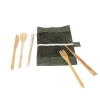Bamboo Cutlery Set