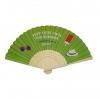 Bamboo Foldable Fan