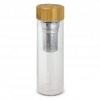 Bamboo Tea Infuser Bottle
