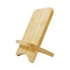 Bamboo Wireless Charge Travel Stand