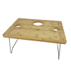 Basilius Folding Wine Table