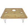 Basilius Folding Wine Table