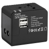 Black Box Travel Adaptor