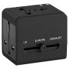 Black Box Travel Adaptor