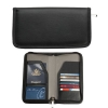 Black Travel Wallet