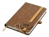 Bonded Leather Notebook A6