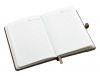 Bonded Leather Notebook A6