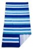 Bondi Striped Beach Towel