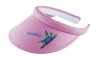 Brushed Heavy Sports Twill Covered Eva Visor