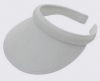 Brushed Heavy Sports Twill Covered Eva Visor
